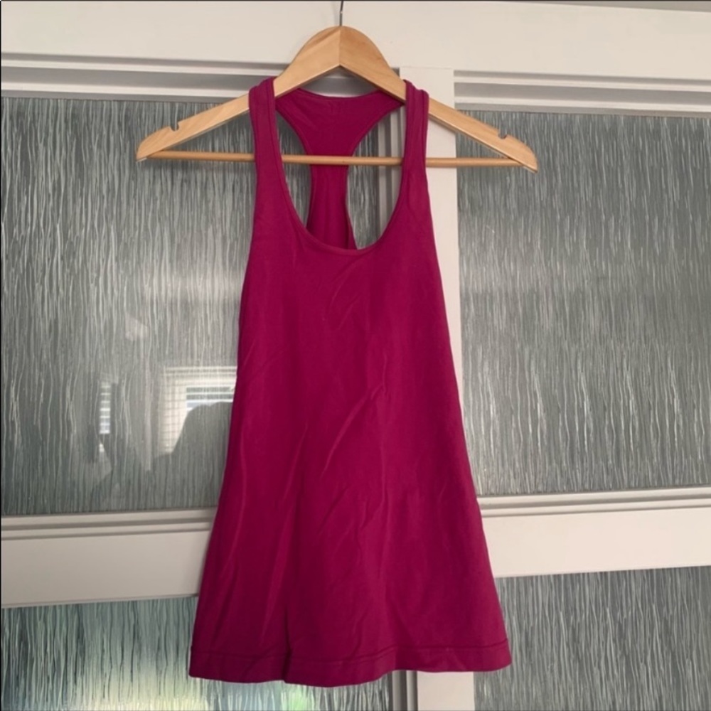 Lulu Lemon tank top
